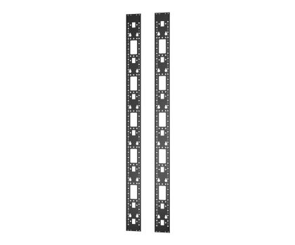Akcesorium do szafy RACK APC Easy Rack Kanały na akcesoria 42U (2szt.)